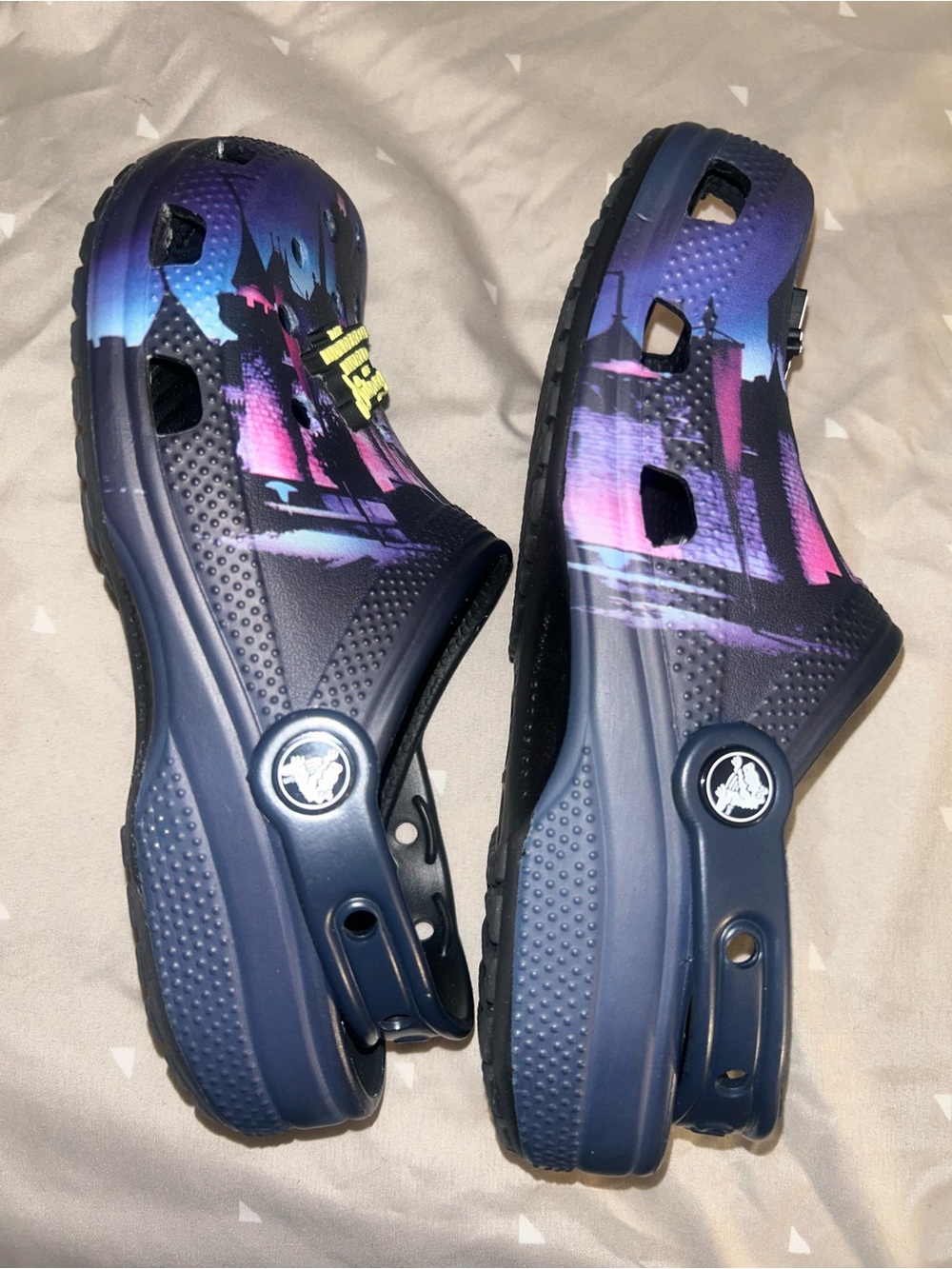 Disney Crocs - Picture 7 of 9